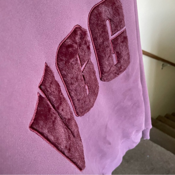 UGG Purple Sweater - Picture 9 of 11